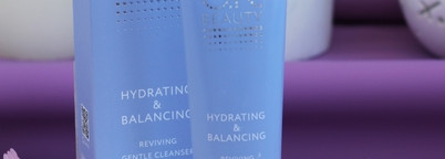 Гель для умывания OK Beauty Hydrating & Balancing - бережное очищение для поврежденной кожи