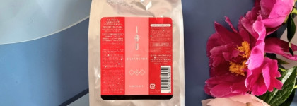 IAU Lebel пролонгация процедуры "Счастье для волос" дома или из соломы в шёлк легко