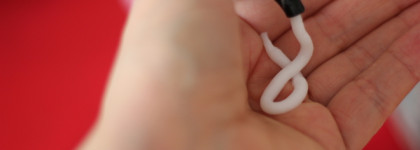 IAU Lebel пролонгация процедуры "Счастье для волос" дома или из соломы в шёлк легко