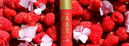 Помада Femme Fatale oт Vivienne Sabo 15  - шикарный красный для рокового образа по бюджетной цене