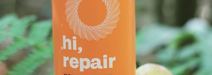 Знакомство с новинкой бренда La Grase "Hi, repair" для обесцвеченных и пористых волос