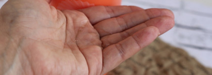 Знакомство с новинкой бренда La Grase "Hi, repair" для обесцвеченных и пористых волос