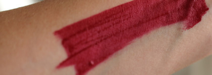 Помада Femme Fatale oт Vivienne Sabo 15  - шикарный красный для рокового образа по бюджетной цене