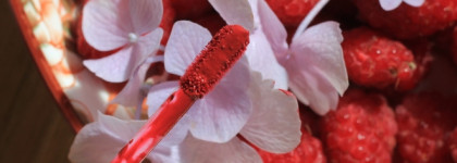 Помада Femme Fatale oт Vivienne Sabo 15  - шикарный красный для рокового образа по бюджетной цене