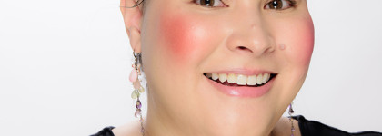 Румяна Pat Mcgrath Divine Blush Paradise Venus - ужасные как румяна, но сногсшибательные как тени