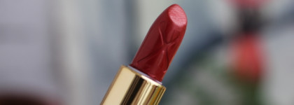 Мой осенний вайб на ретро волне с губной помадой Max Factor Colour Elixir Lipstick #080 Chili