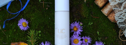 Выбираем питательный крем на зимнее время и холода - Uvinion с коллоидным золотом и 2 гиалуроновыми кислотами