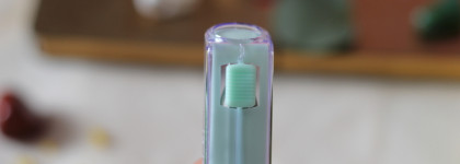 Зеленый бальзам, расцветающий розовым - Belweder Baume, уход и цвет в одном флаконе