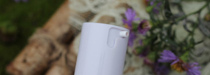 Выбираем питательный крем на зимнее время и холода - Uvinion с коллоидным золотом и 2 гиалуроновыми кислотами