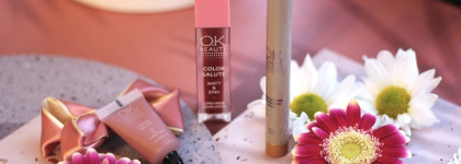 Ok Beauty: 3 бьюти продукта и 3 новых образа меня