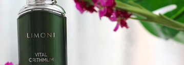 Линейка средств для лица с критмум от Limoni
