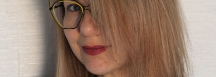 Russo fabelo - кондиционер для волос. Эффект на пористых обесцвеченных волосах