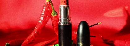 Ох... горячо! MAC Macximal Matte Lipstick в оттенке 602 Chili