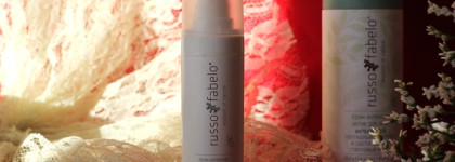 Пока вы спите, крем-интенсив-актив с пептидами для лица Russo Fabelo работает