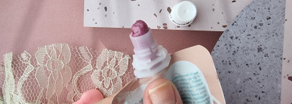 Moroccanoil Rose Gold лучшая тонирующая маска для светлых волос. Розовый зефир