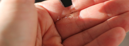 Шампунь-гель 2 в 1 для волос и тела Press Gurwitz Perfumerie #4 - сочный цитрус