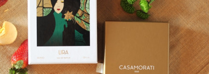 Xerjoff Lira - мой зимний аромат антидепрессант, которым я буду пользоваться этой весной