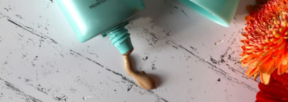 Тональный BB крем от Limoni Hyaluronic Ultra Moisture эффект словно после 10 часов сна