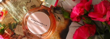 Приветствую весну с ароматом Rochas Mademoiselle Rochas EDP