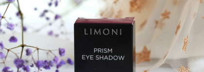 Тени для век Limoni Eye Shadow Prism в оттенках 001, 005, 013 - невероятные сияшки