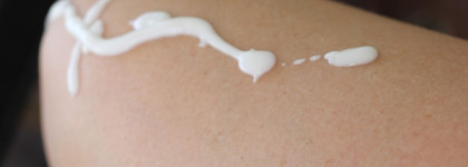 Моя ароматная косметичка на море