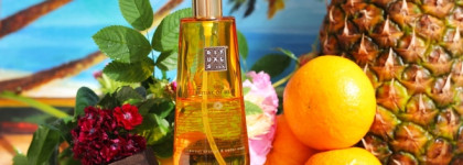 Моя ароматная косметичка на море