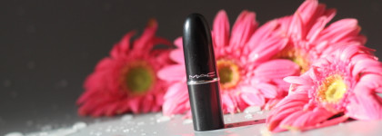 Губная помада MAC Macximal Sleek Satin lipstick Brick-O-La - выкинуть жалко, пользоваться невозможно