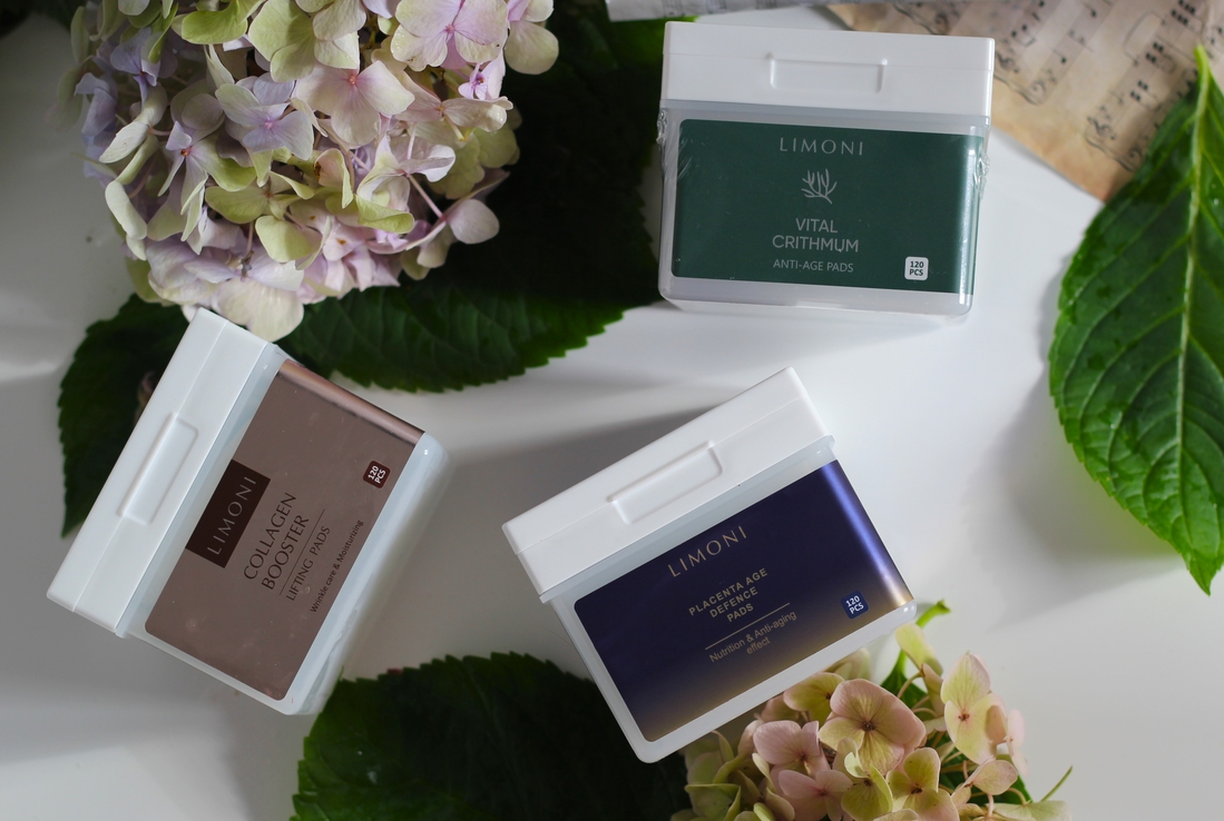 Limoni - пэды, которые меня удивили