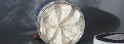 Мой ароматный уход за телом в зимнее время