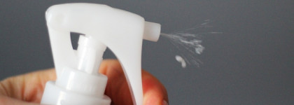 Спрей для лёгкого расчёсывания волос Trie Tuner Water 0 Lebel - распутает даже гордиев узел