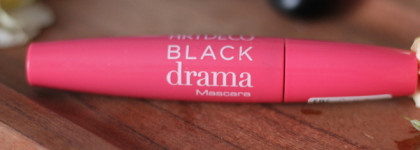 Artdeco Black Drama - тушь, которая со мной надолго