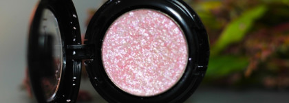 Тени для век Limoni Prism Eye Shadow 018 Opal - нежнейшее розовое мерцание