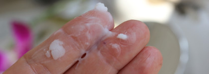 Clinique Take The Day Off Cleansing Balm мой идеальный бальзам для снятия макияжа и кремов с СПФ