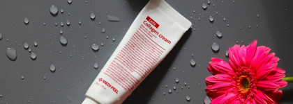 Red Lacto Collagen Cream от Medi-Peel абсолютное разочарование и деньги на ветер