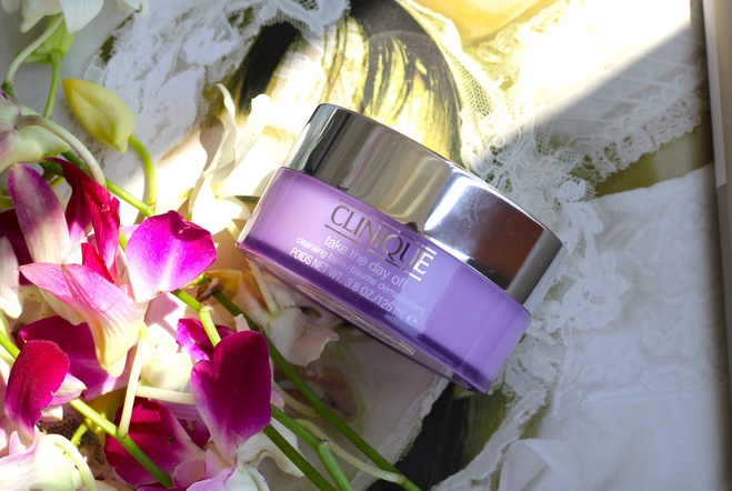 Clinique Take The Day Off Cleansing Balm мой идеальный бальзам для снятия макияжа и кремов с СПФ