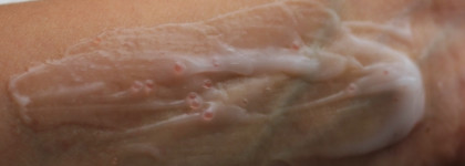 Red Lacto Collagen Cream от Medi-Peel абсолютное разочарование и деньги на ветер