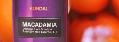 Kundal Macadamia Ultra Serum - усмирить пористые волосы, не утяжеляя