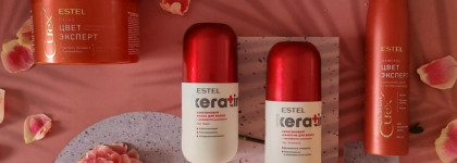 Монобренд Estel - если ли смысл в бюджетном уходе, если волосы обесцвечены и отваливаются