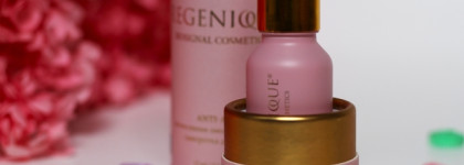 Сыворотка Regenique Biosignal Cosmetics и мой реальный результат с борьбе с морщинами 40+