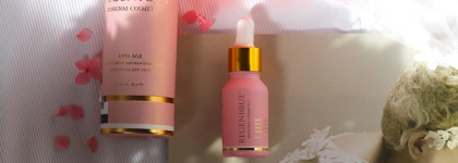 Сыворотка Regenique Biosignal Cosmetics и мой реальный результат с борьбе с морщинами 40+