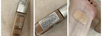 Личный рейтинг тональных основ 2021