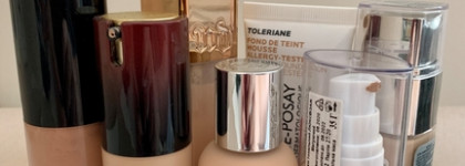 Личный рейтинг тональных основ 2021