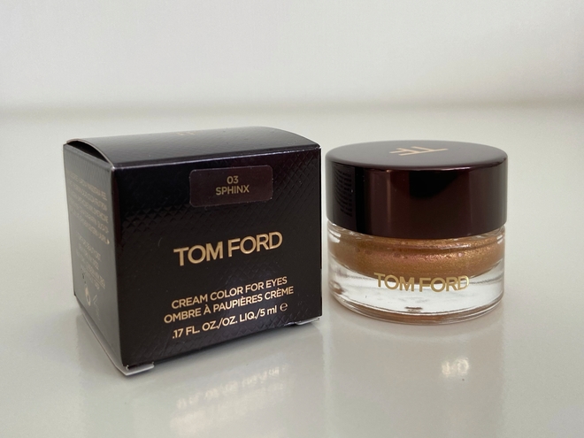 Tom ford кремовые тени