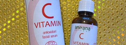 Сыворотка с витамином С от бренда Levrana. Результат превзошёл ожидания