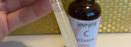 Сыворотка с витамином С от бренда Levrana. Результат превзошёл ожидания