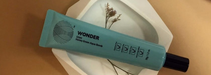 Крем для лица Haruharu Wonder Honey Green Aqua Bomb — мой самый верный помощник