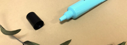 Крем для лица Haruharu Wonder Honey Green Aqua Bomb — мой самый верный помощник