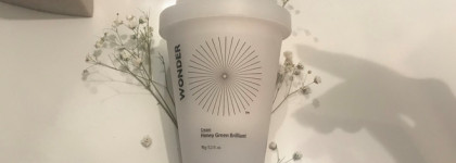 Крем для лица Haruharu Wonder Honey Green Brilliant Cream – одним словом: блеск