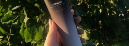 Средства, которые я всегда беру с собой, часть 2: пилинг Haruharu Wonder Black Rice