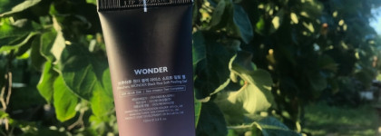 Средства, которые я всегда беру с собой, часть 2: пилинг Haruharu Wonder Black Rice